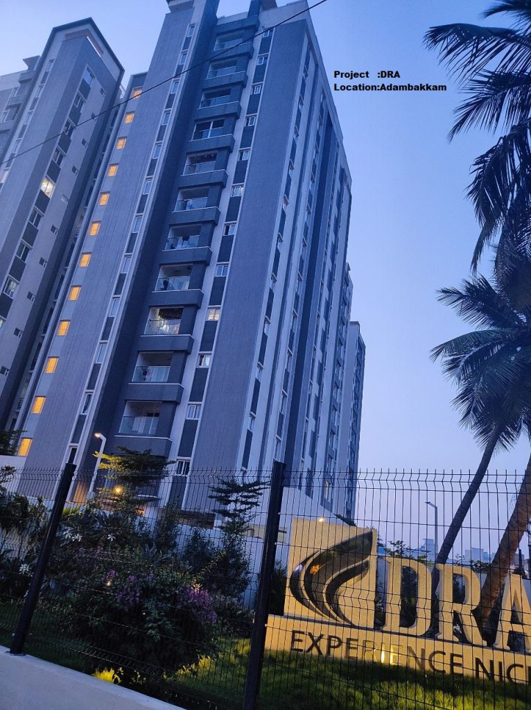 DRA Adambakkam