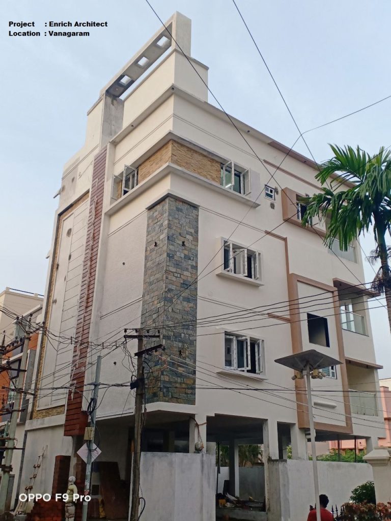 Enrich Architect Vanagaram