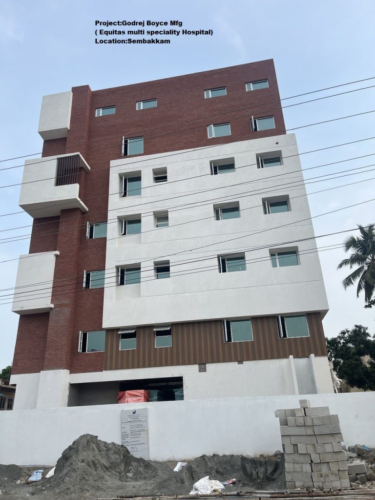 Godrej Boyce MFG Sembakkam