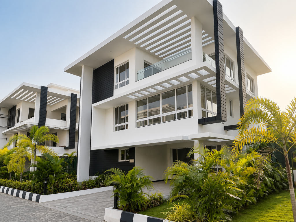 Mayan Villas Kanathur (ECR)