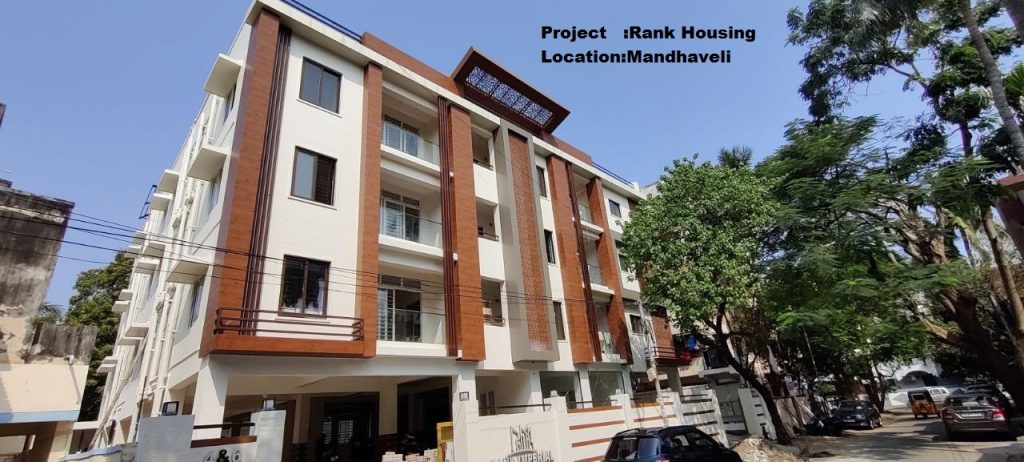 Rank Housing Mandhaveli