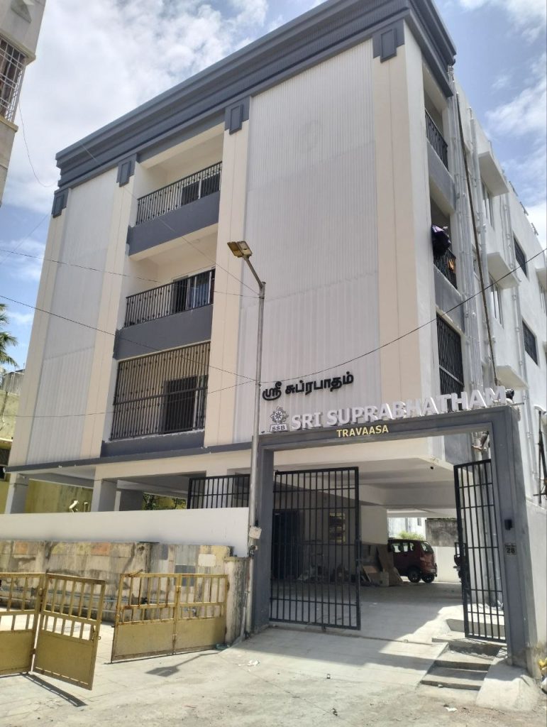 Sri Subrabatham Builder