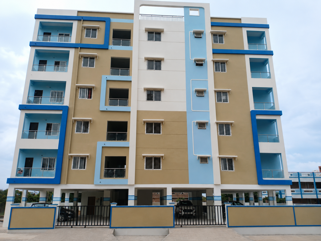 Sri Vijalakshmi Construction Tada
