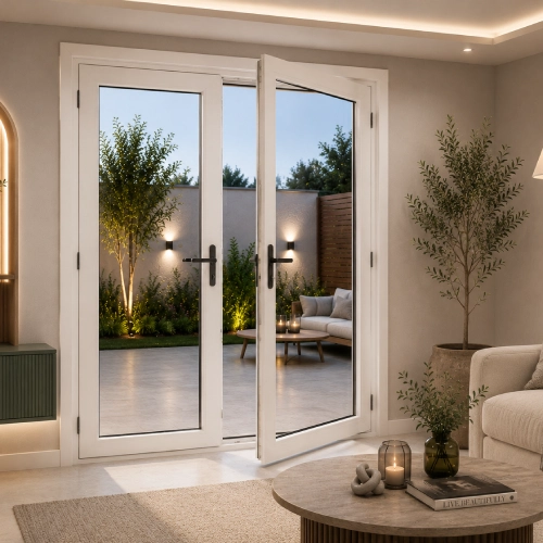 uPVC Casement Door
