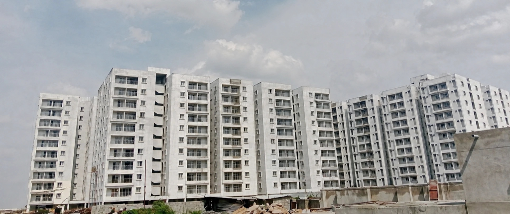 Projects Srico Avadi