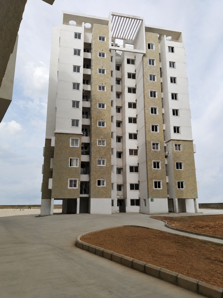 Projects KLP Purasaiwakkam