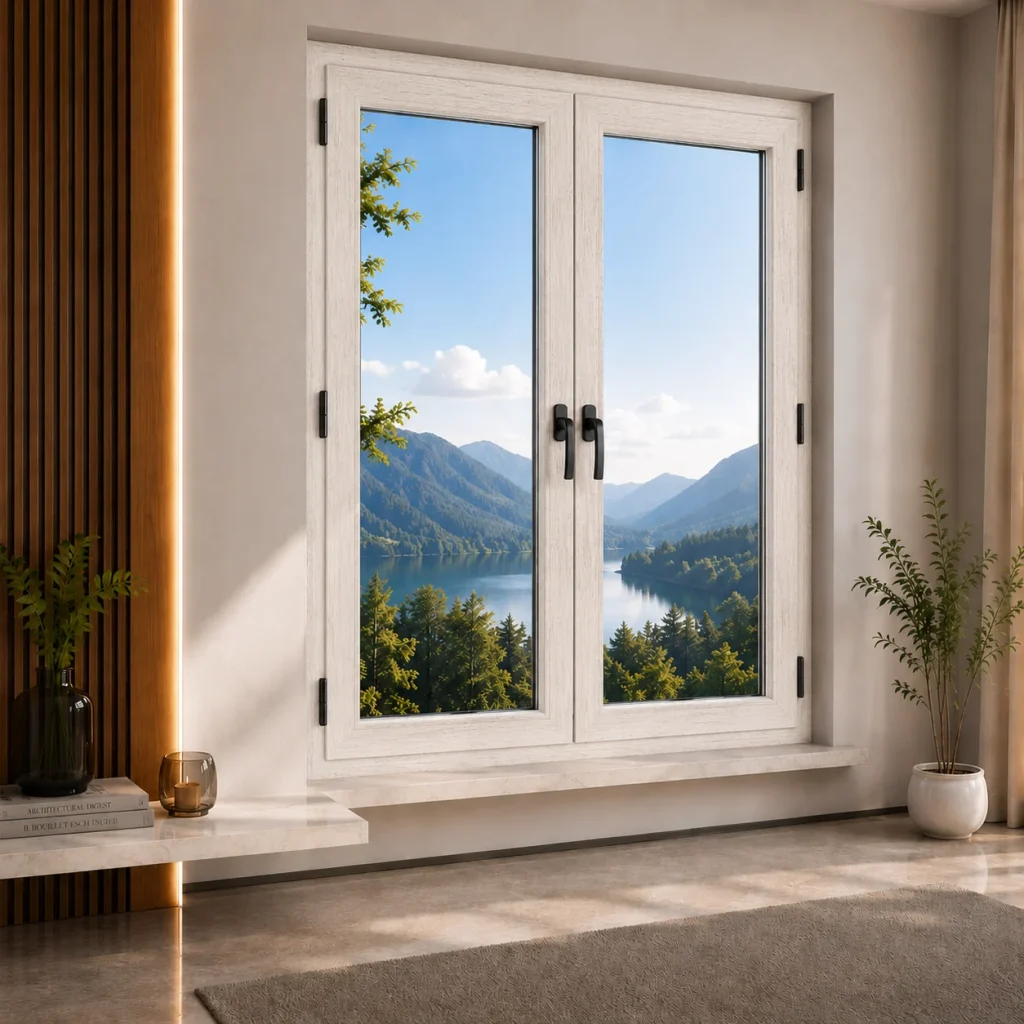 uPVC Casement Windows