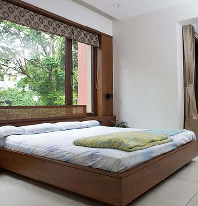 Casement Window